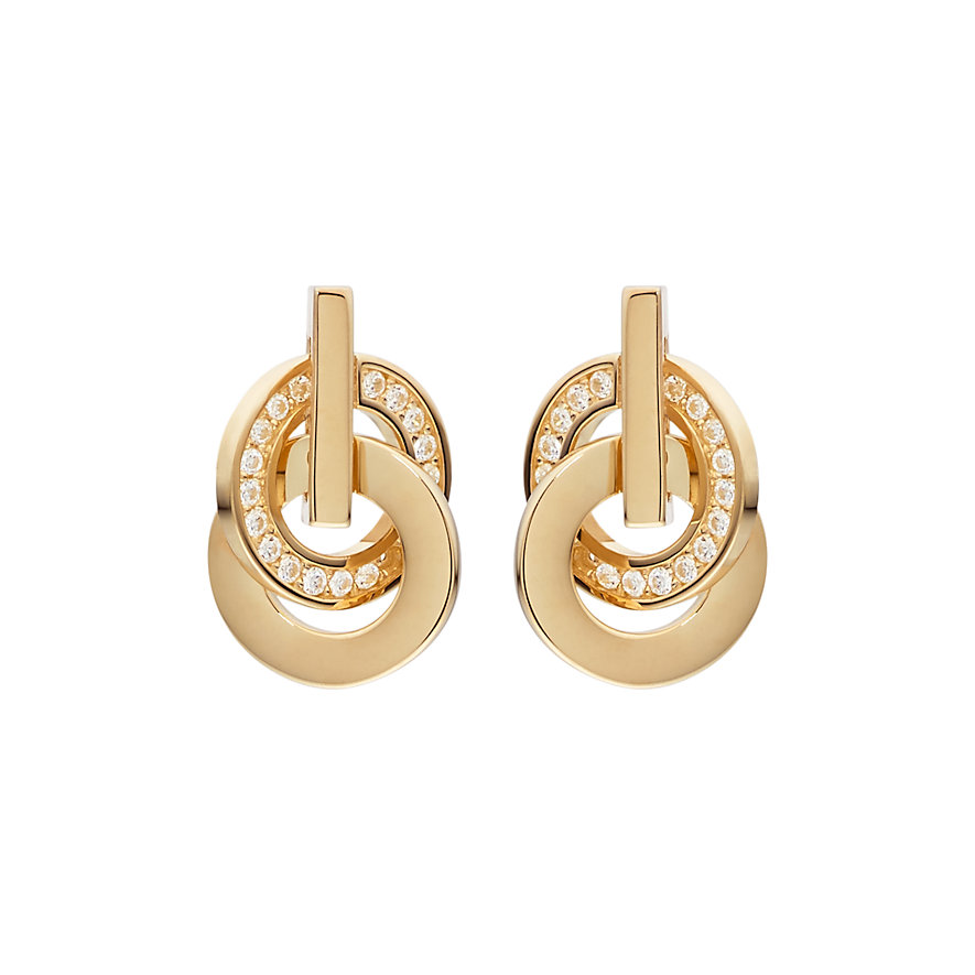 JETTE Gold Ohrstecker JETTE Gold Ohrstecker