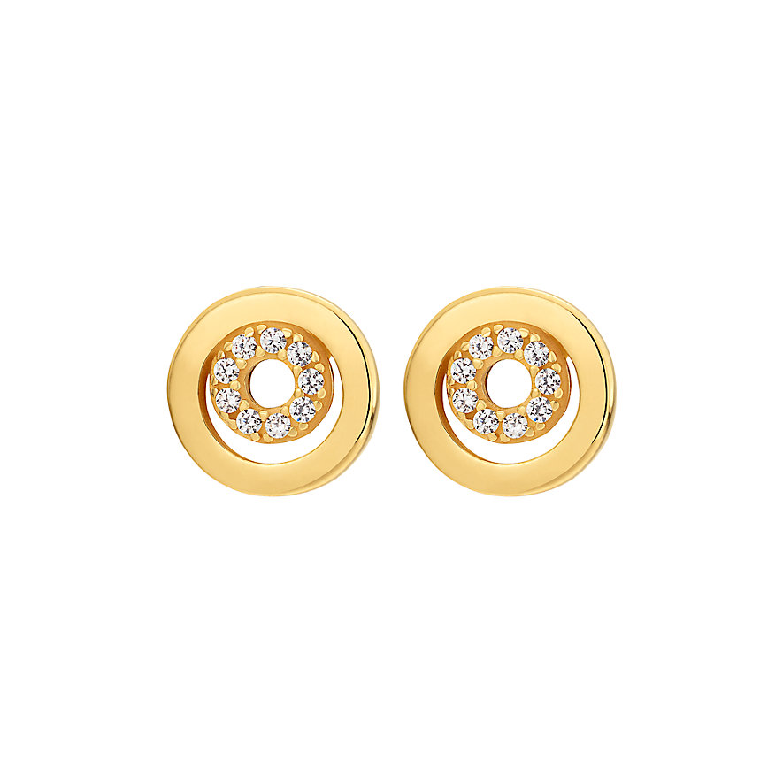 JETTE Gold Ohrstecker JETTE Gold Ohrstecker