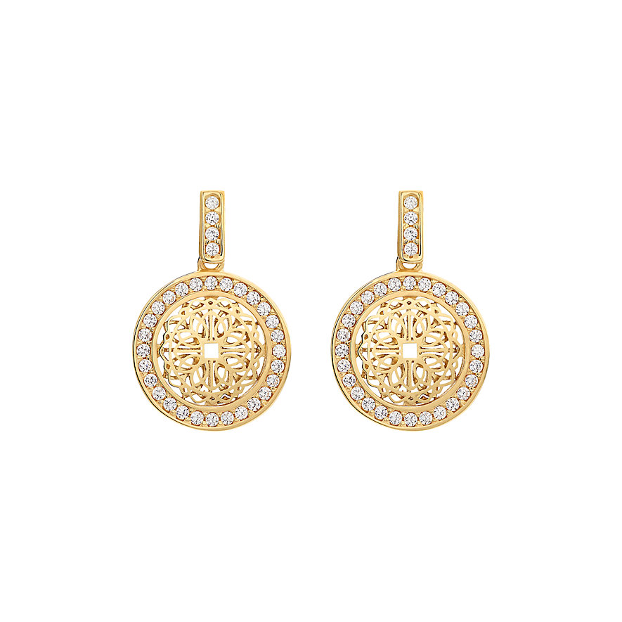 JETTE Gold Ohrstecker JETTE Gold Ohrstecker