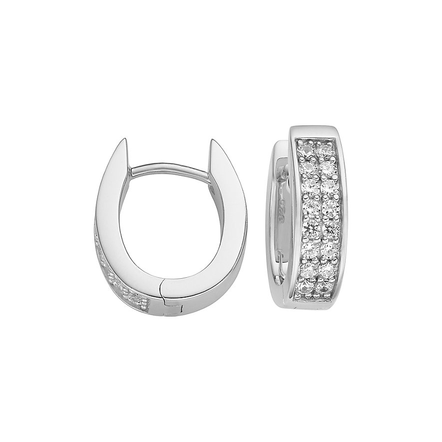 JETTE Silver Creole 85956817 JETTE Silver Creole 85956817