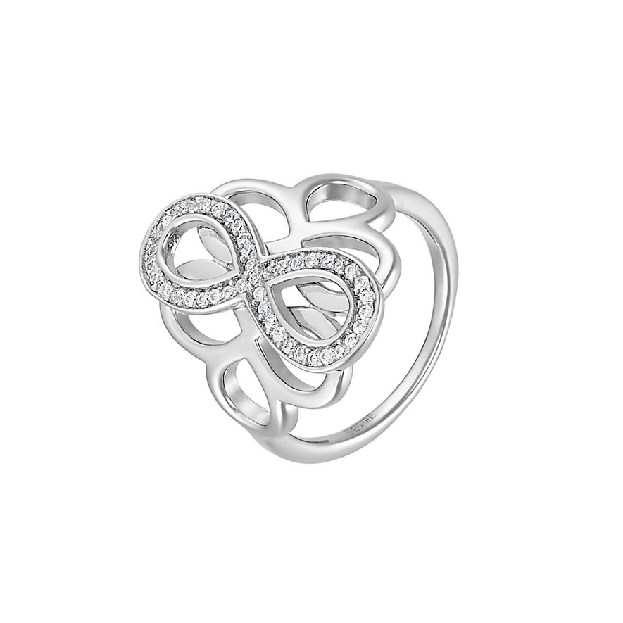 JETTE Silver Damenring Pepper JETTE Silver Damenring Pepper