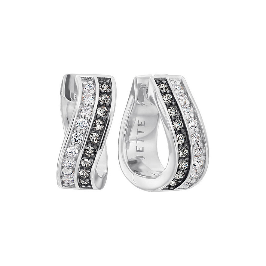 JETTE Silver FREE SPIRIT Creole 85726595 JETTE Silver FREE SPIRIT Creole 85726595