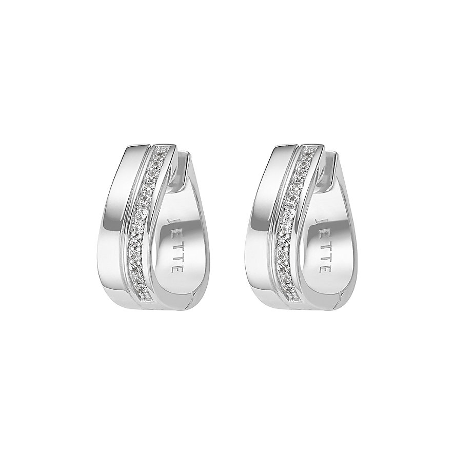 JETTE Silver FREE SPIRIT Creole 86346737 JETTE Silver FREE SPIRIT Creole 86346737
