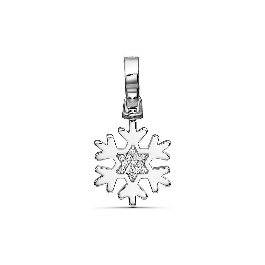 JETTE Silver Lucky Charm JETTE Silver Lucky Charm