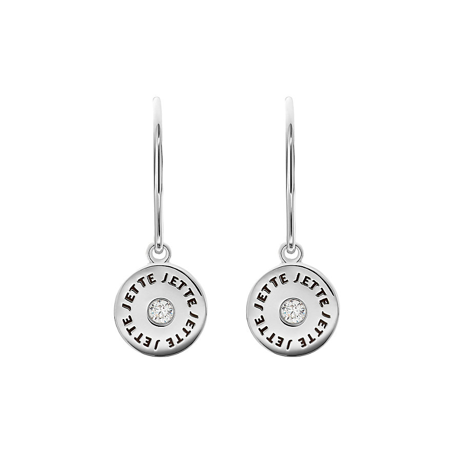 JETTE Silver Ohrhänger JETTE Silver Ohrhänger