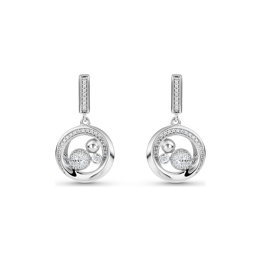 JETTE Silver Ohrhänger JETTE Silver Ohrhänger