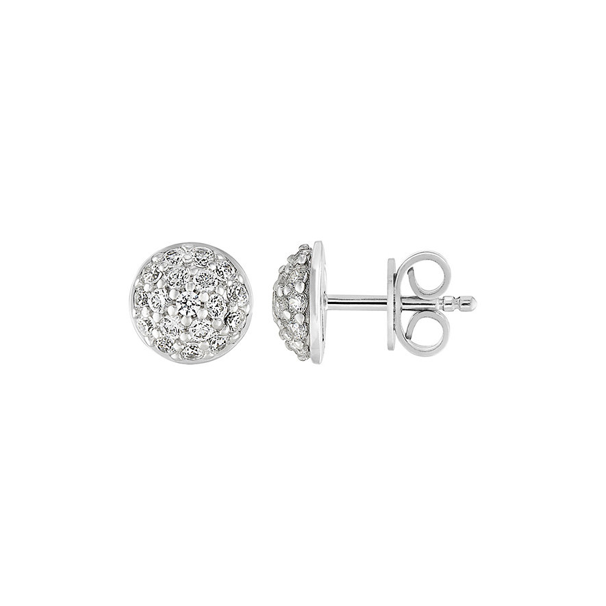 JETTE Silver Ohrstecker Precious Bowl 86505703 JETTE Silver Ohrstecker Precious Bowl 86505703