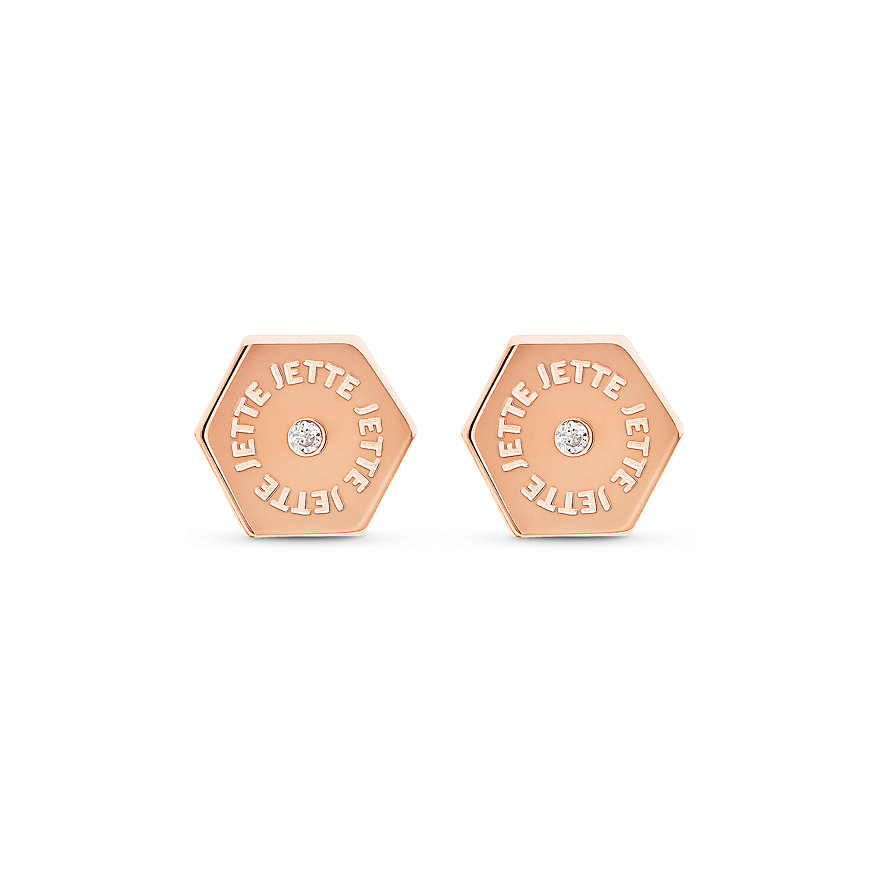 JETTE Silver Ohrstecker JETTE Silver Ohrstecker