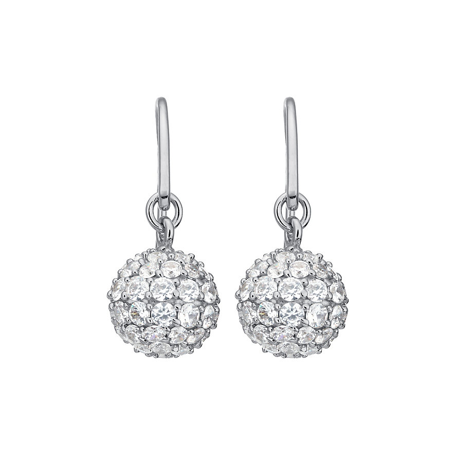 JETTE Silver PRECIOUS GLOBE Ohrhänger 86117959 JETTE Silver PRECIOUS GLOBE Ohrhänger 86117959