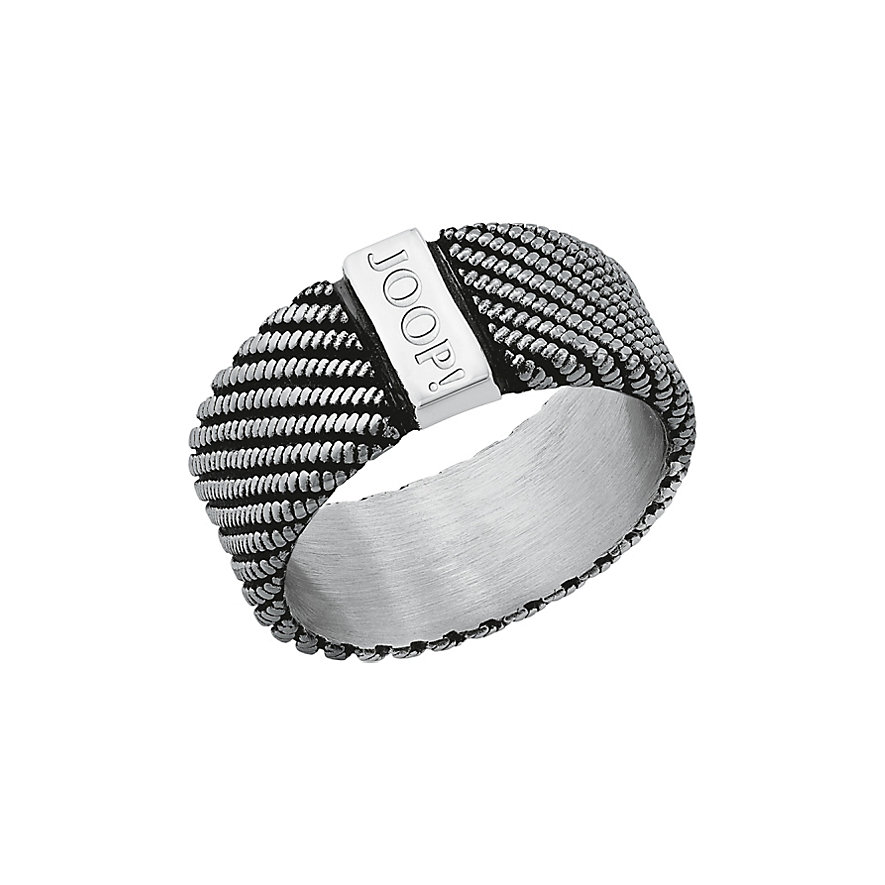 

JOOP! Bague pour hommes 2024485 Acier inoxydable