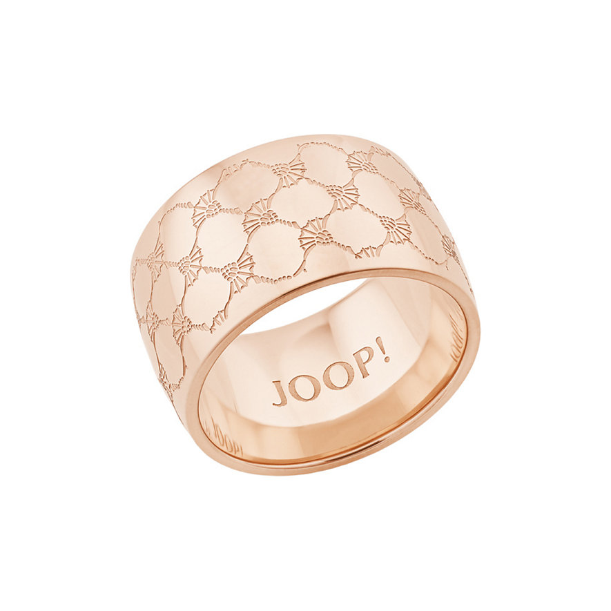 

JOOP! Damenring 2024480 Edelstahl