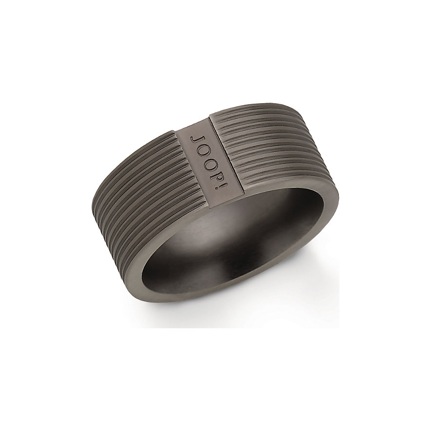 

JOOP! Herrenring 2027733 Edelstahl