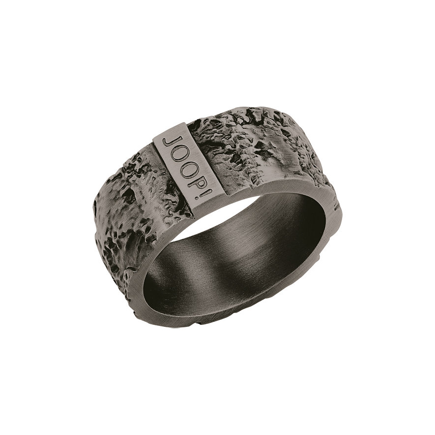 

JOOP! Ring edelstaal 2028372 Edelstaal