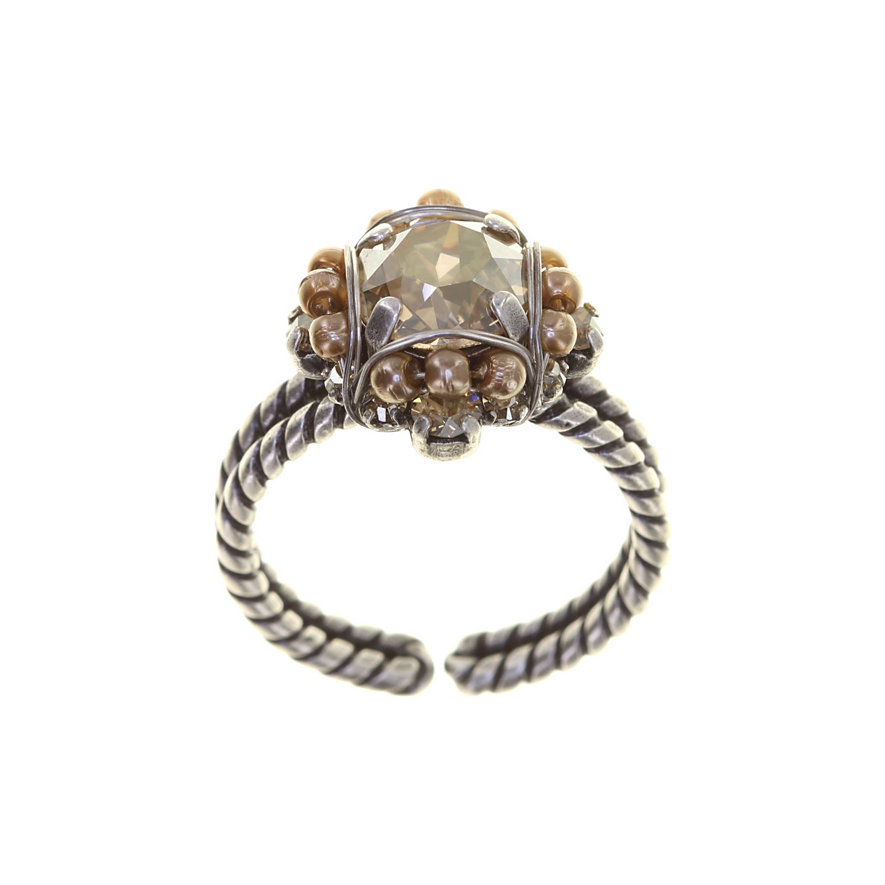 Konplott Damenring Pearl Shadow 5450543744544 Konplott Damenring Pearl Shadow 5450543744544