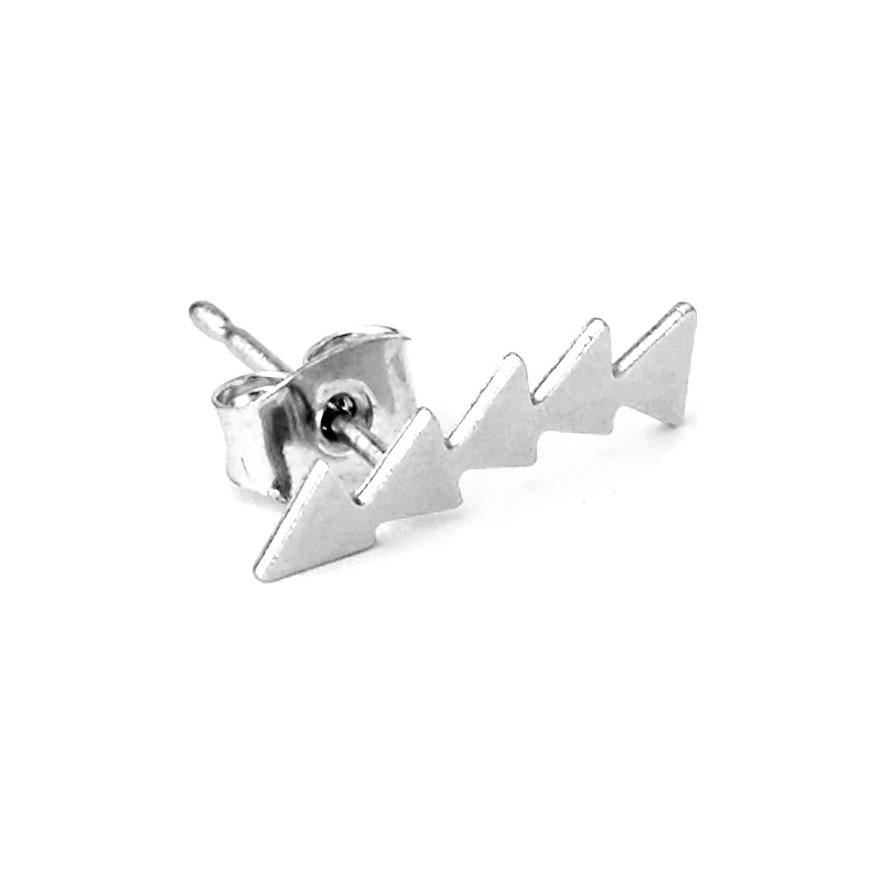 Koshikira Einzelner Ohrschmuck Kaiki ESG183S Koshikira Einzelner Ohrschmuck Kaiki ESG183S