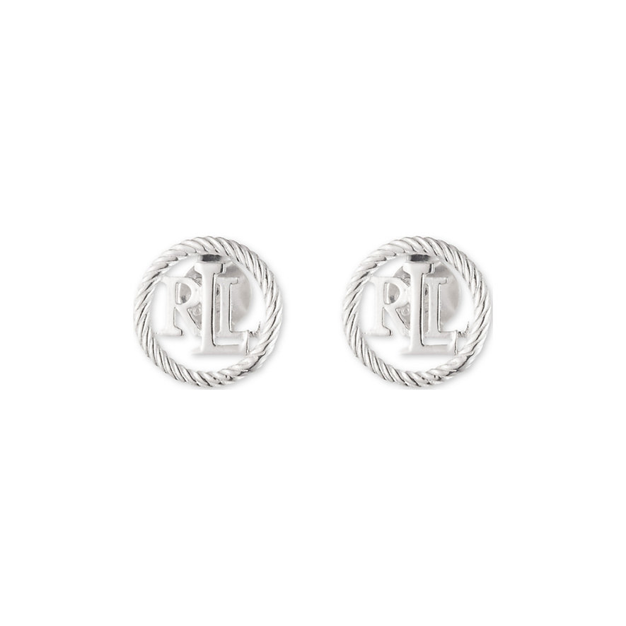 

Lauren Ralph Lauren Boucles d'oreilles à fermoir à poussette 60567145-G03 925 Argent