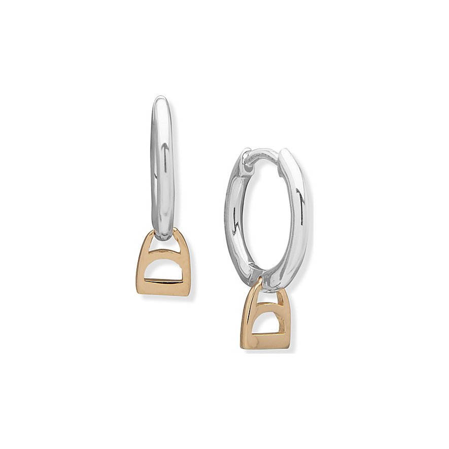 

Lauren Ralph Lauren Créoles 60556785-EZ6 925 Argent
