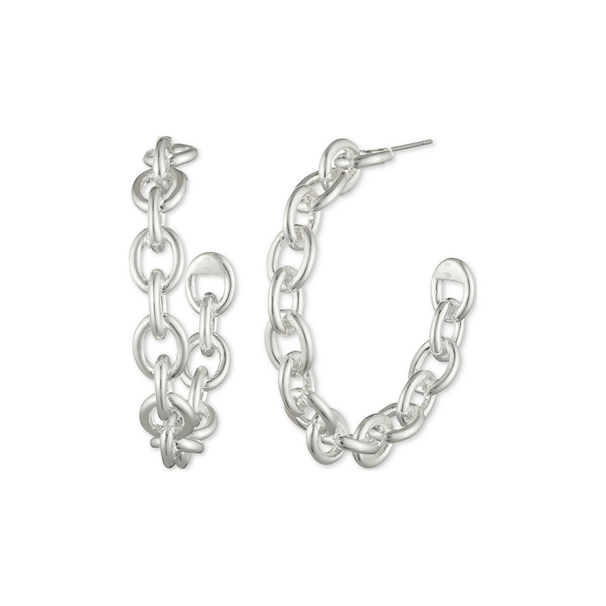 

Lauren Ralph Lauren Créoles 60558991-G03 925 Argent