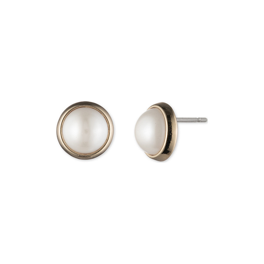 Lauren Ralph Lauren Ohrstecker 60491209-D60 Messing, Kunststoff