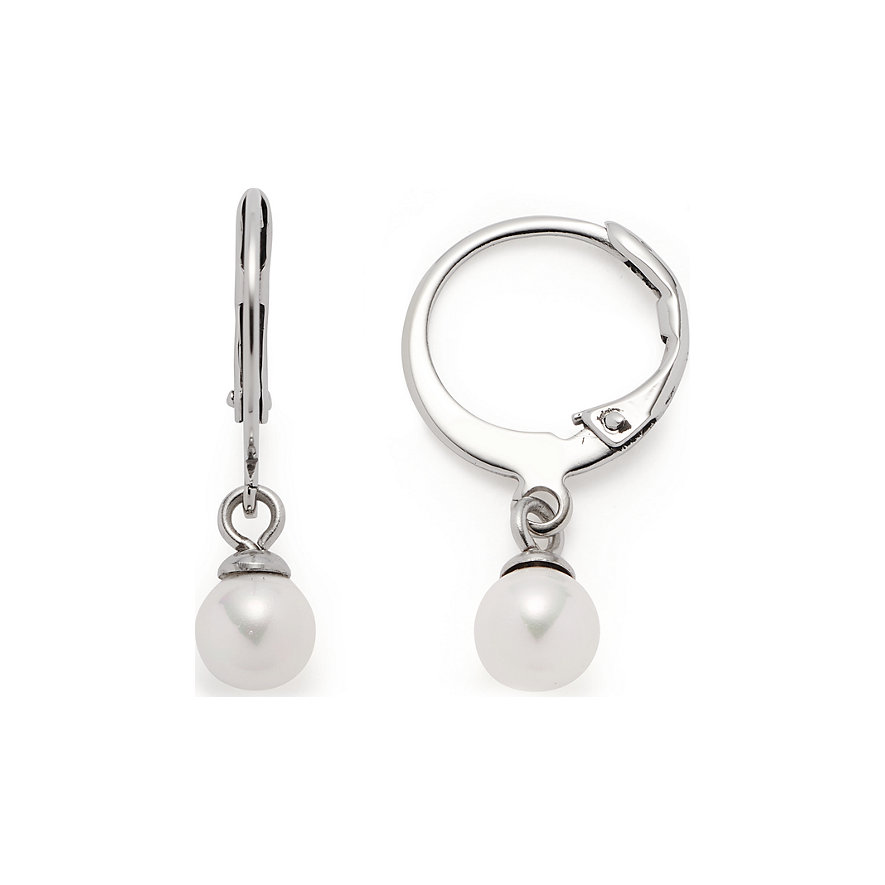 

Leonardo Boucles d'oreilles 18981 Acier inoxydable