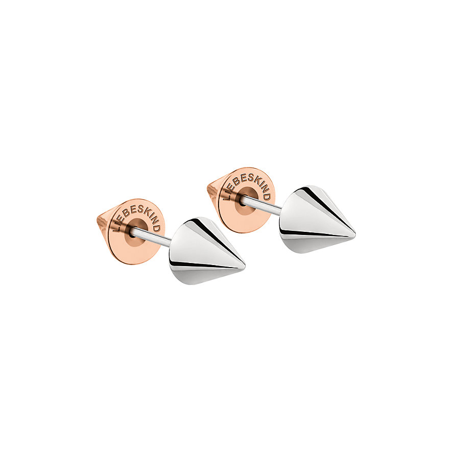 Liebeskind Ohrstecker Cone-shape LJ-0114-E-15 Liebeskind Ohrstecker Cone-shape LJ-0114-E-15