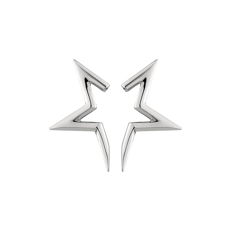 Liebeskind Ohrstecker Half-Star LJ-0119-E-24 Liebeskind Ohrstecker Half-Star LJ-0119-E-24