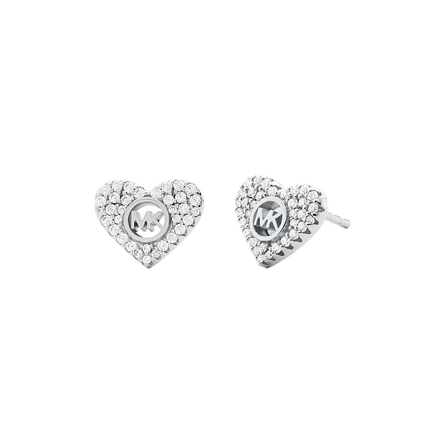 

Michael Kors Boucles d'oreilles à fermoir à poussette Kors Love MKC1527AN040 925 Argent