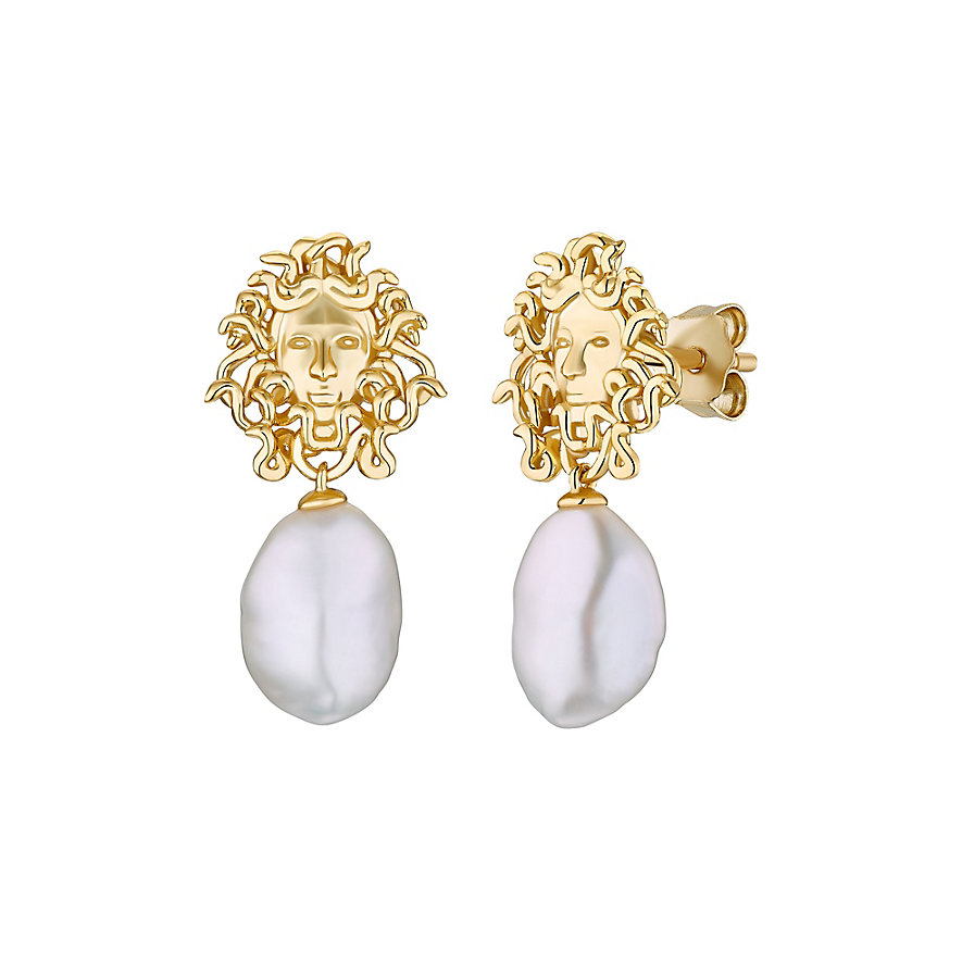 

Noelani Boucles d'oreilles à fermoir à poussette 2031545 925 Argent
