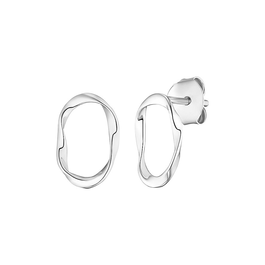 

Noelani Oorknopjes 2031602 Zilver 925