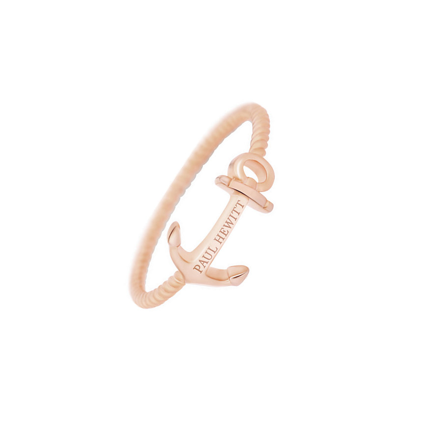 PAUL HEWITT Damenring Anchor Rope PH-FR-ARo-R-58