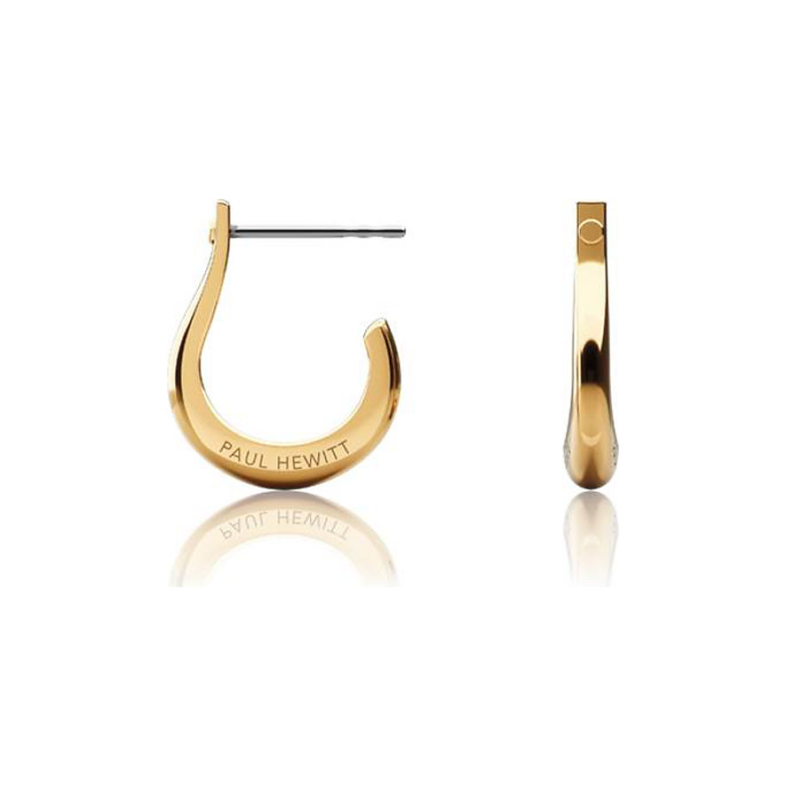 

Paul Hewitt Ohrstecker Shackle PH-ER-Shl-G Edelstahl