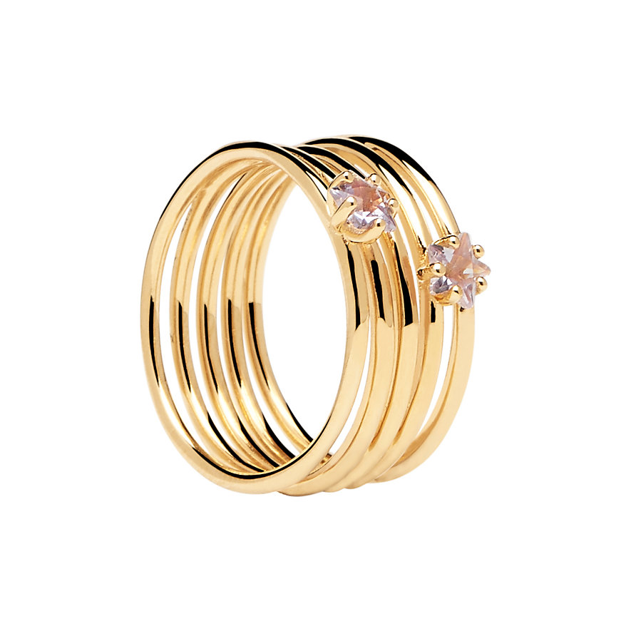 

PD Paola Bague pour femme AN01-171-16 925 Argent