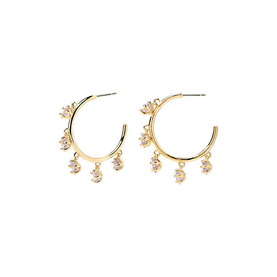 

PD Paola Boucles d'oreilles AR01-167-U 925 Argent