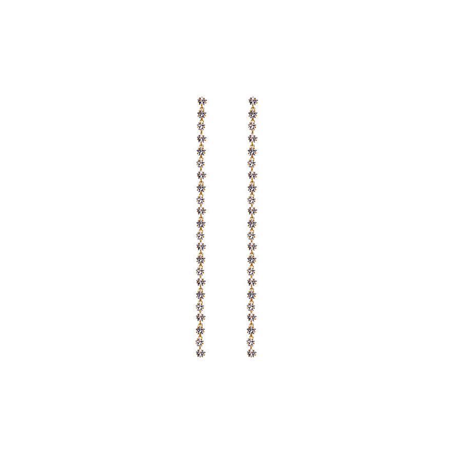 

PD Paola Oorhangers AR01-169-U Zilver 925