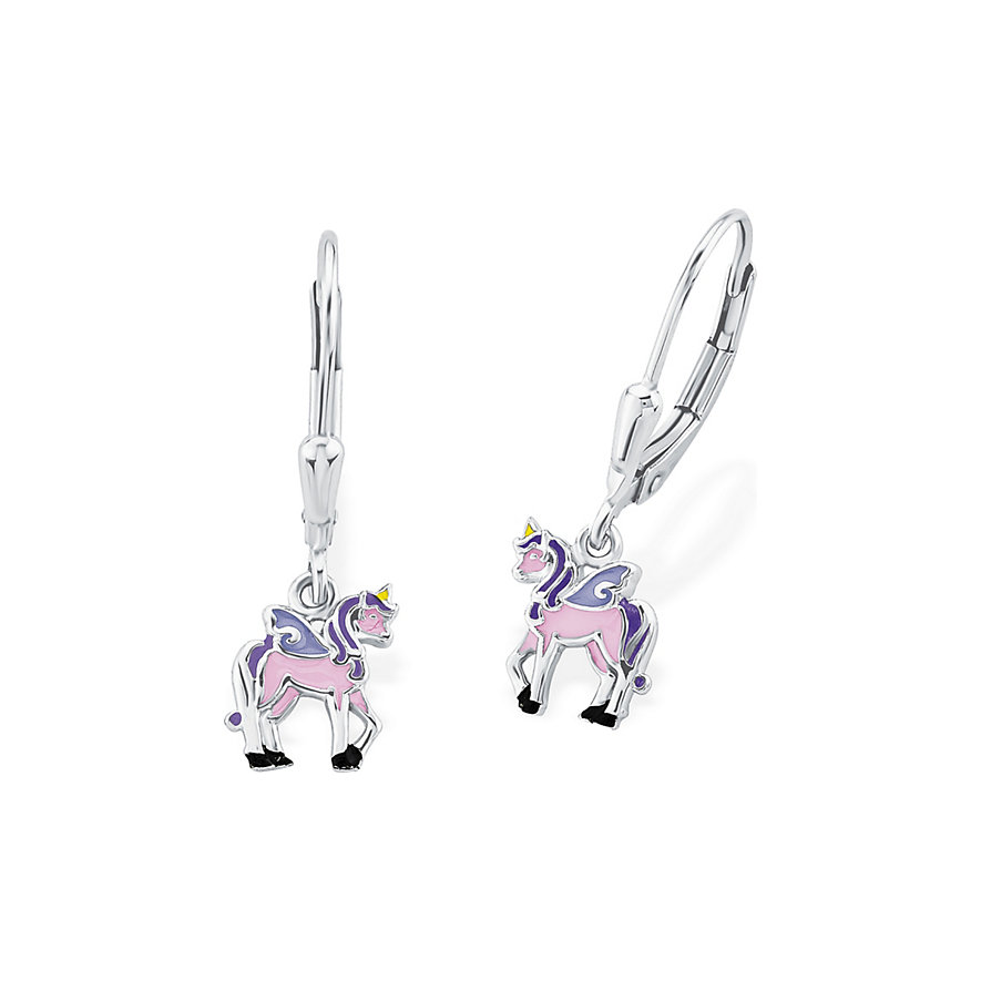Prinzessin Lillifee Ohrhänger 2013152 925er Silber