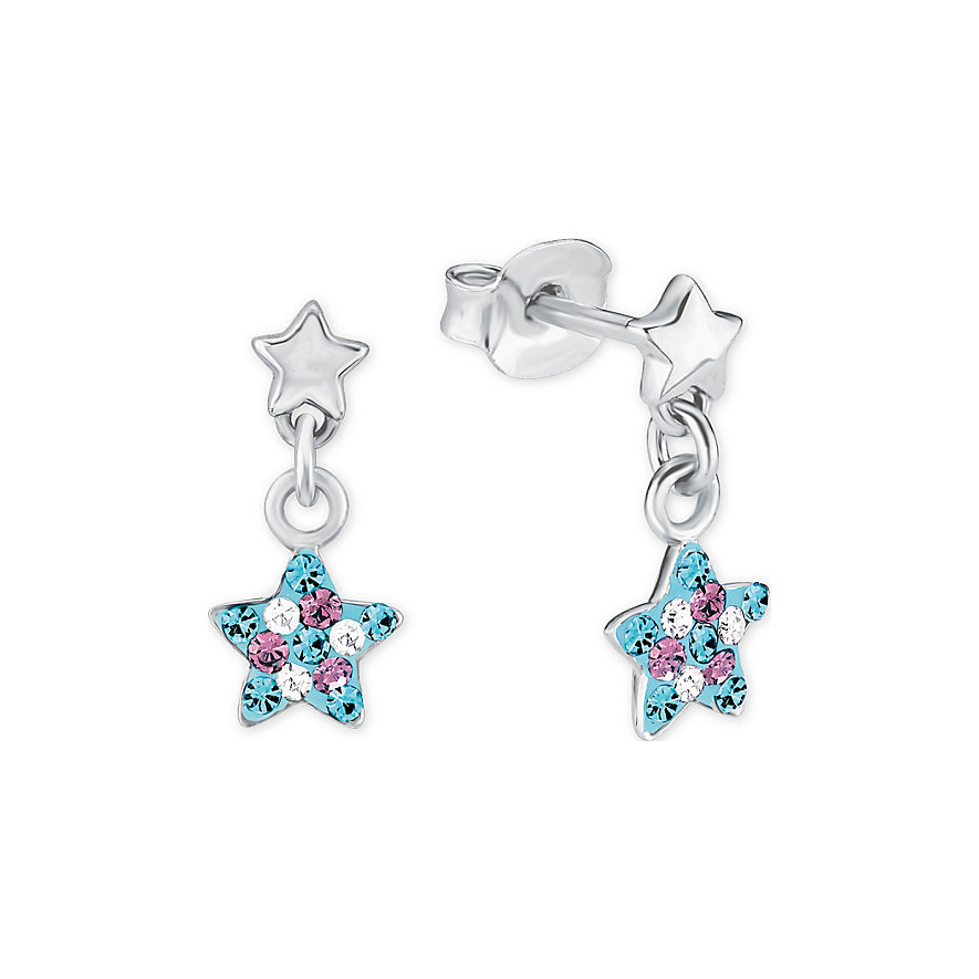 Prinzessin Lillifee Ohrhänger 2013176 925er Silber
