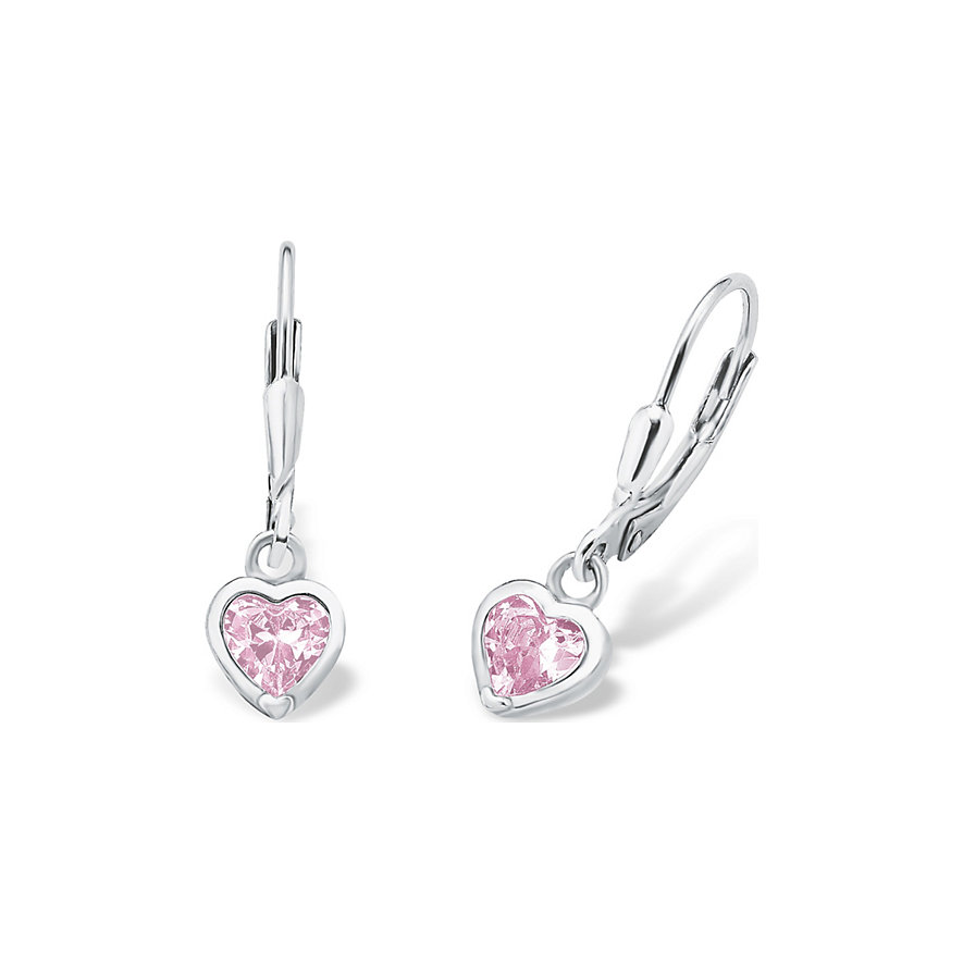 Prinzessin Lillifee Ohrhänger 9081905 925er Silber