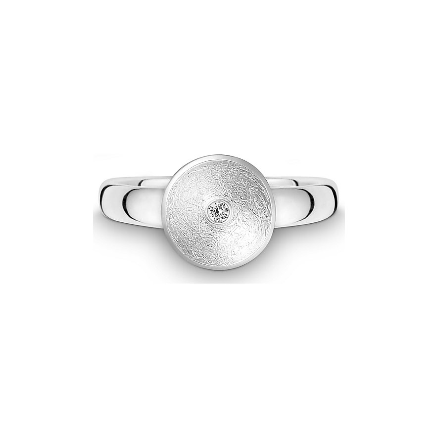 

Quinn Bague pour femme 0214566 925 Argent