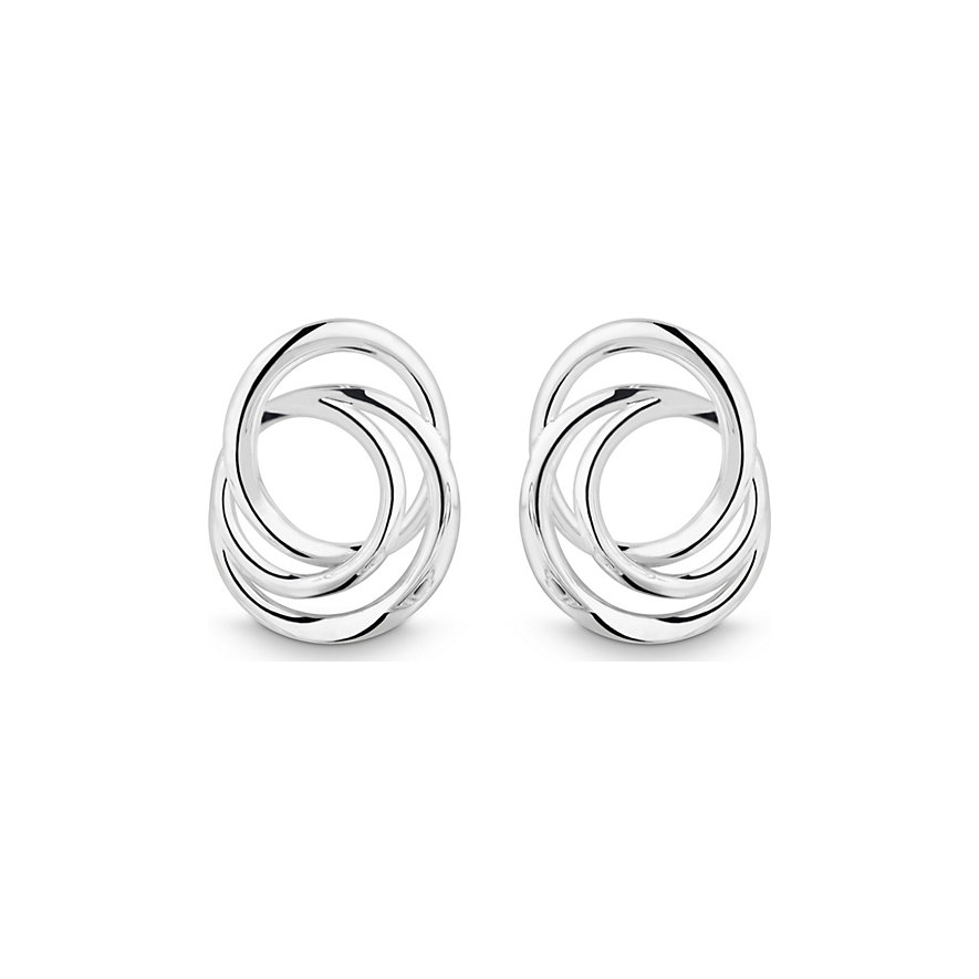 

Quinn Boucles d'oreilles à fermoir à poussette 0364550 925 Argent