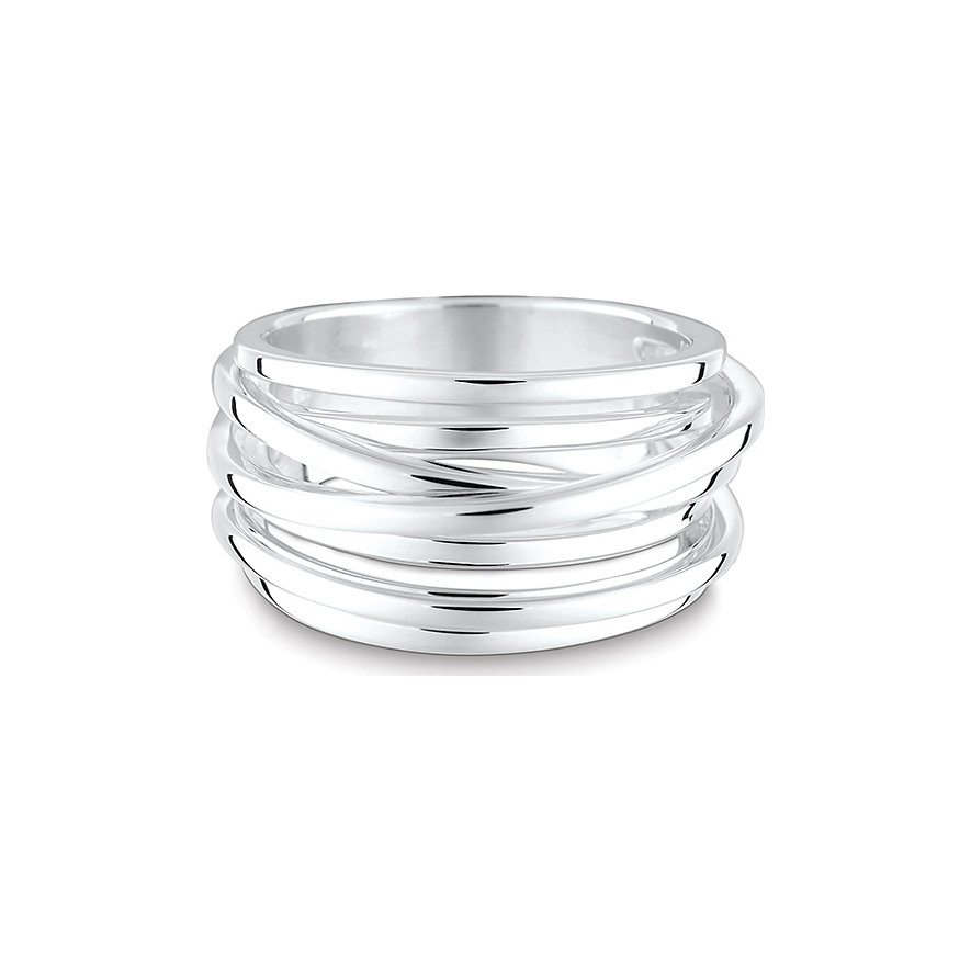 Quinn Damenring 0226267 925er Silber