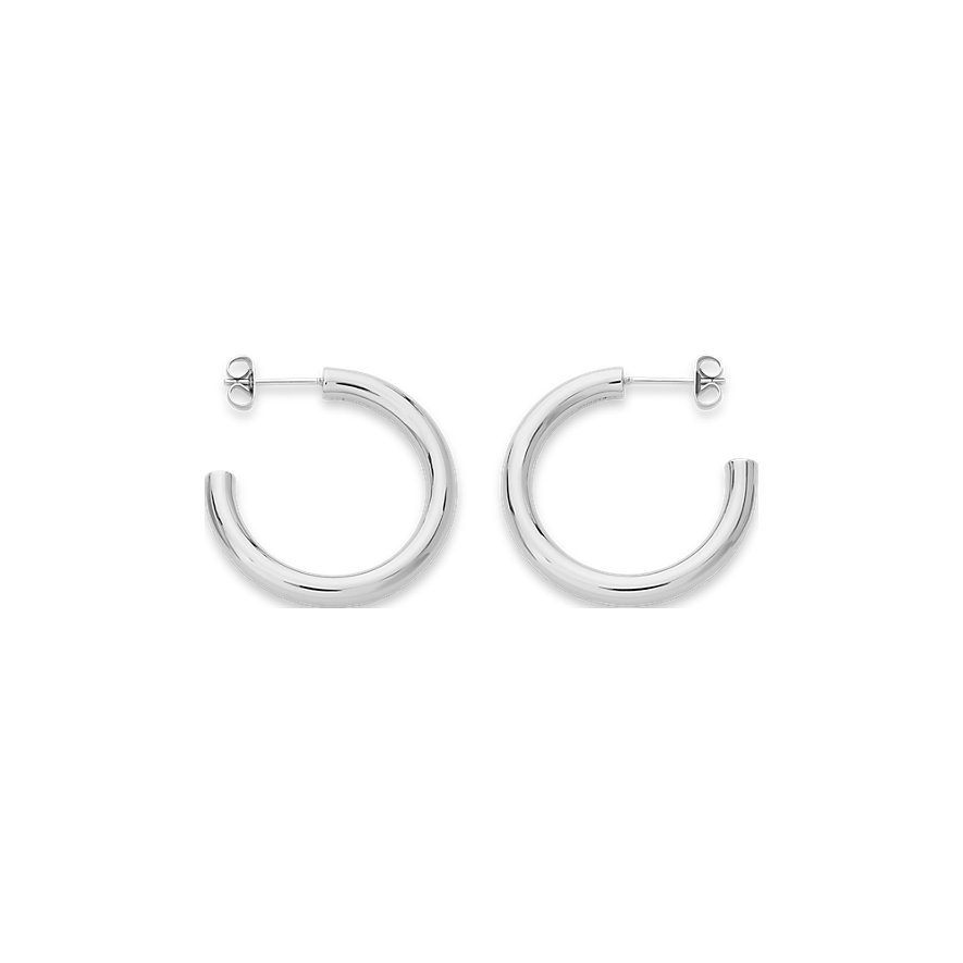 Rosefield Creole Iggy Classic Hoop JCHSS-J086 Rosefield Creole Iggy Classic Hoop JCHSS-J086