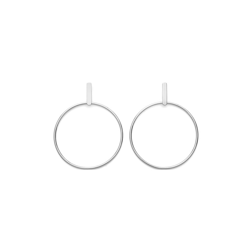 Rosefield Ohrstecker Iggy Hoop Bar JHBES-J073 Rosefield Ohrstecker Iggy Hoop Bar JHBES-J073