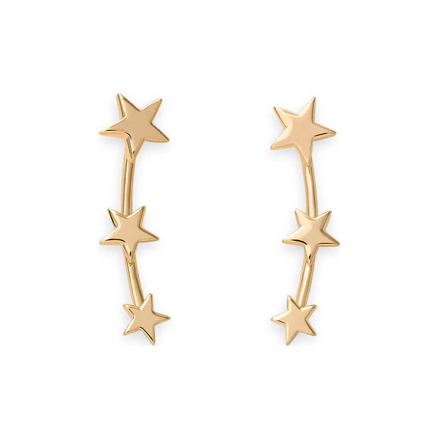Rosefield Ohrstecker Iggy Triple Star JTSSG-J061 Rosefield Ohrstecker Iggy Triple Star JTSSG-J061