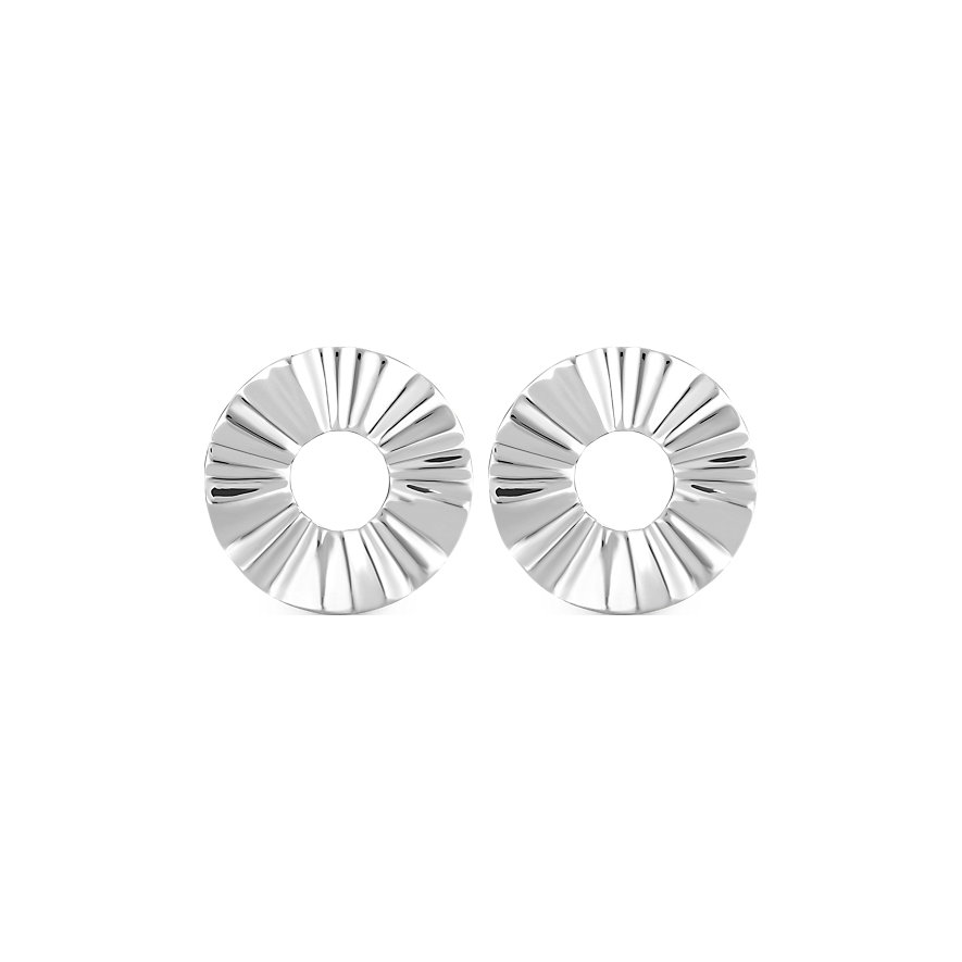 Rosefield Ohrstecker Liquid Waved BLWES-J212 Rosefield Ohrstecker Liquid Waved BLWES-J212