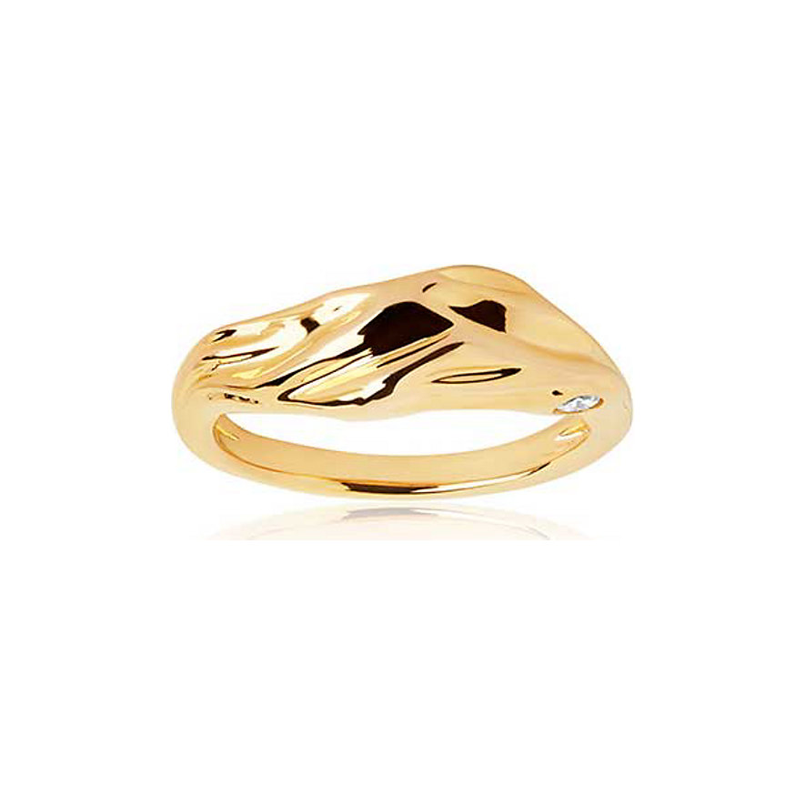 

Sif Jakobs Jewellery Bague pour femme SJ-R42027-CZ-SG-52 925 Argent