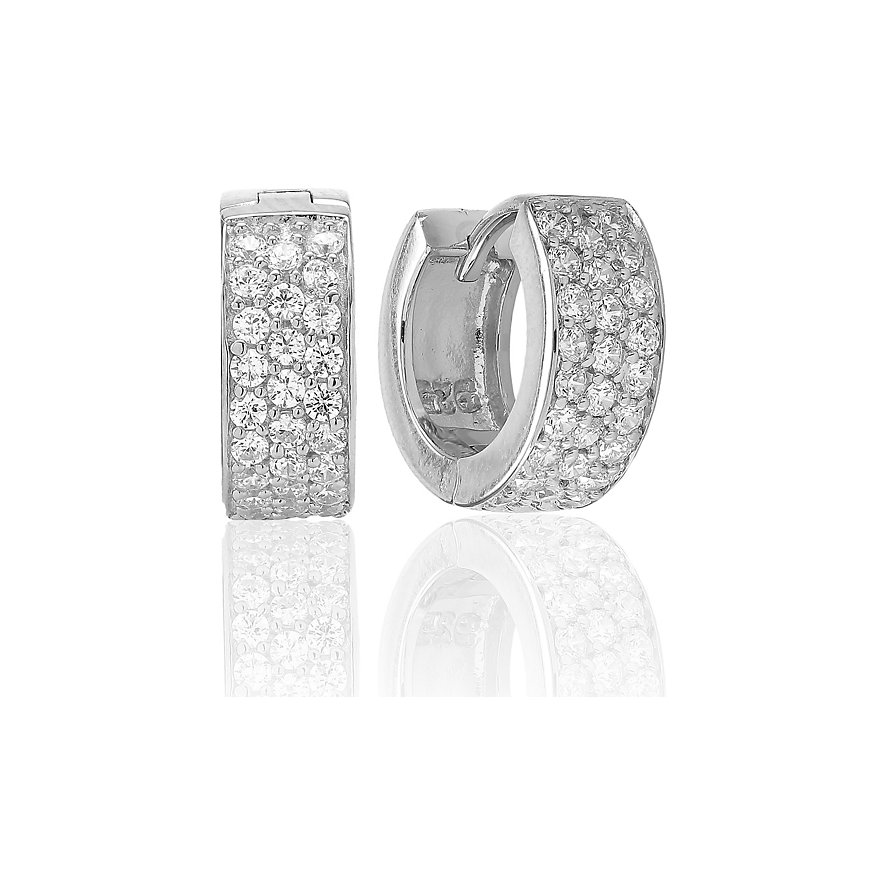 

Sif Jakobs Jewellery Créoles SJ-E1484-CZ 925 Argent