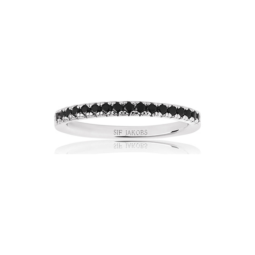 Sif Jakobs Jewellery Damenring SJ-R2869-BK-52