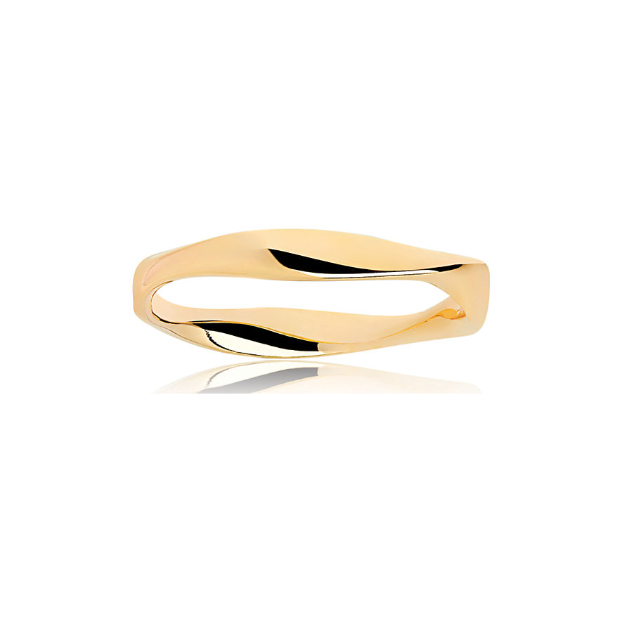 

Sif Jakobs Jewellery Damenring SJ-R3008-YG-52 925er Silber
