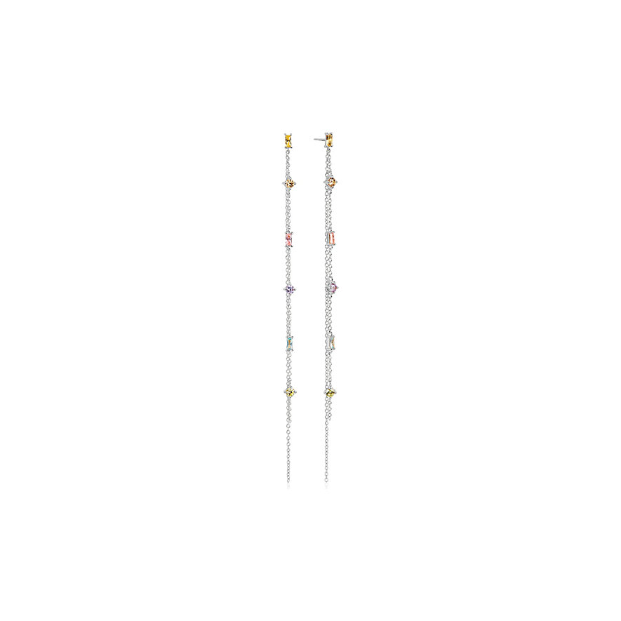 

Sif Jakobs Jewellery Ohrhänger SJ-E22032-XCZ-SS 925er Silber