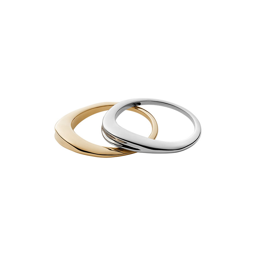 

Skagen Bague pour femme Kariana SKJ1518998 Acier inoxydable